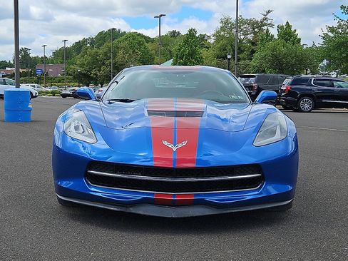 Used 2014 Chevrolet Corvette Stingray Coupe w/ 2LT Preferred Equipment Group RWD image 2