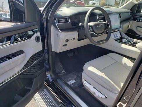 New 2024 Jeep Grand Wagoneer Series I AWD/4WD image 6
