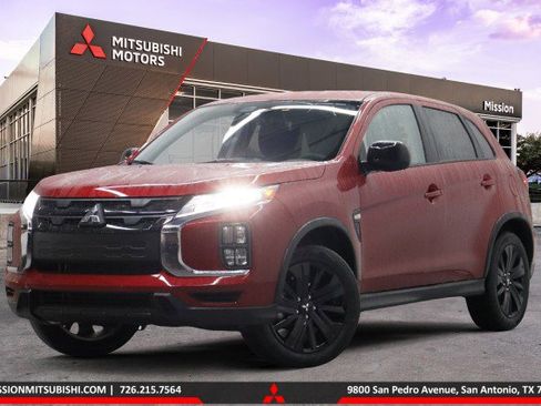New 2026 Mitsubishi Outlander Sport LE AWD/4WD image 1