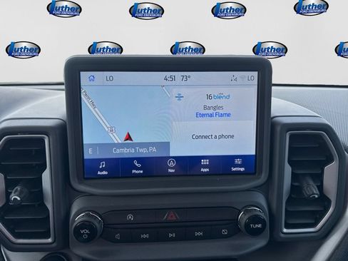Used 2024 Ford Bronco Sport Outer Banks AWD/4WD image 23