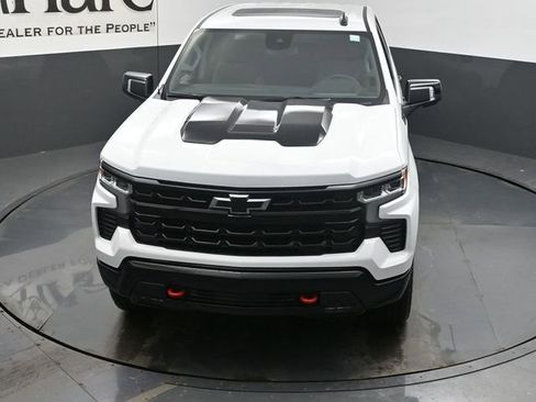 New 2026 Chevrolet Silverado 1500 LT Trail Boss w/ LT Trail Boss Premium Package image 37