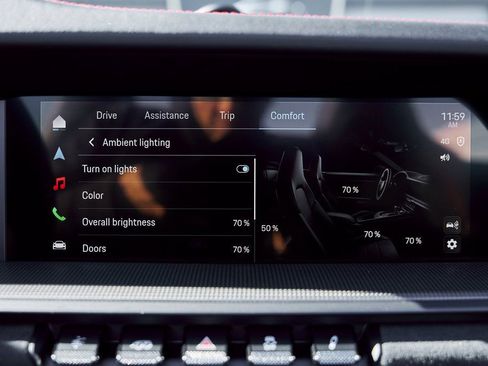 Used 2026 Porsche 911 Carrera GTS w/ Premium Package image 67