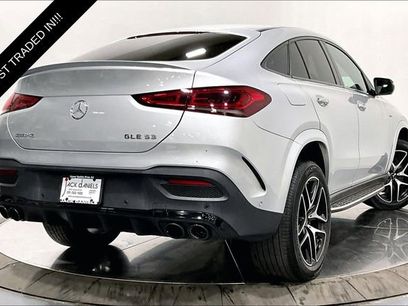Used 2021 Mercedes-Benz GLE 53 AMG 4MATIC Coupe