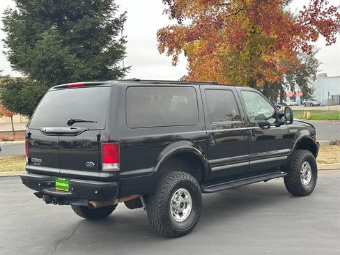 Used 2003 Ford Excursion Limited image 4