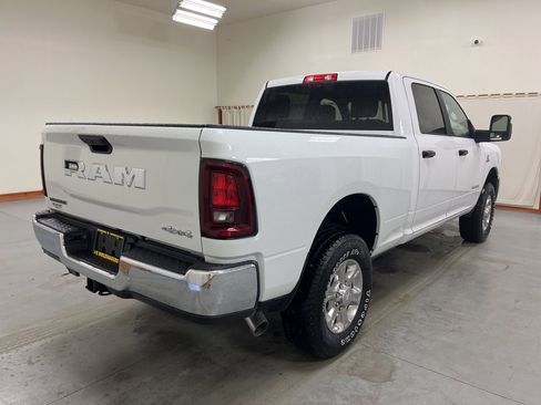 New 2025 RAM 2500 Big Horn image 8