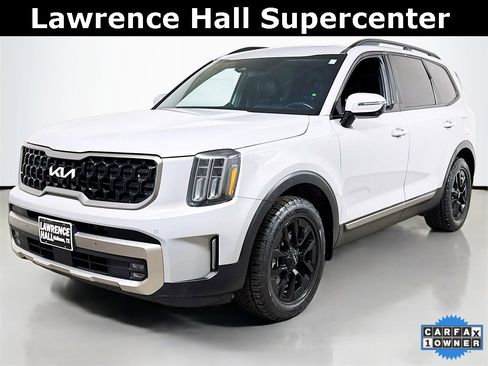 Used 2023 Kia Telluride SX X-Pro image 1