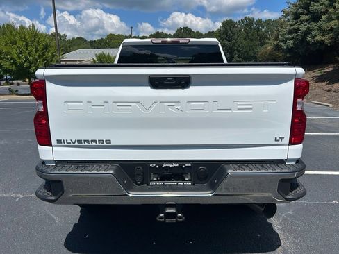 Used 2026 Chevrolet Silverado 2500 LT AWD/4WD image 21