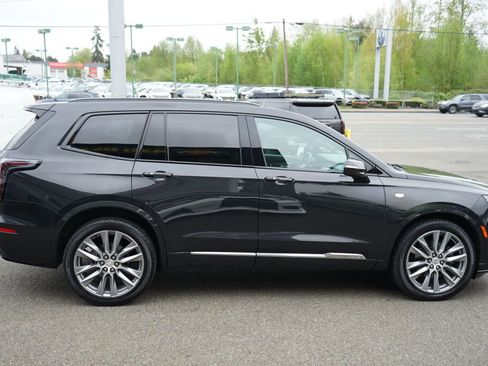 Used 2020 Cadillac XT6 Sport AWD/4WD image 6