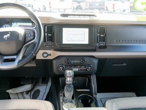 Used 2023 Ford Bronco Big Bend w/ Sasquatch Package image 13