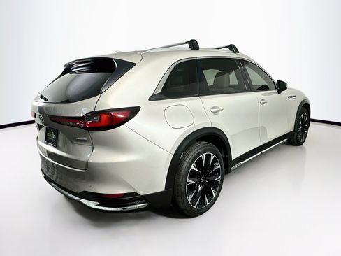 Used 2024 MAZDA CX-90 Plug-In Hybrid w/ Premium Plus AWD/4WD image 9