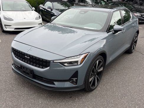 Used 2021 Polestar Polestar 2 AWD/4WD image 2