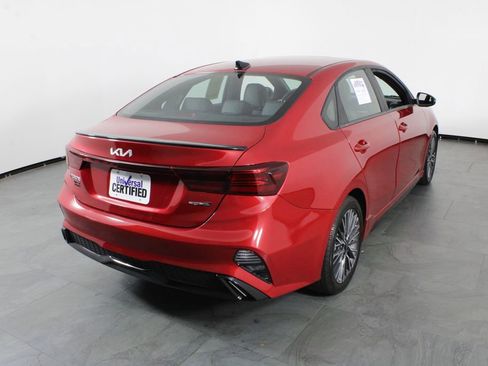 Used 2024 Kia Forte GT-Line w/ GT-Line Premium Package image 15