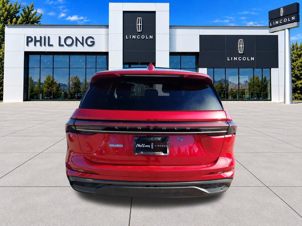 New 2026 Lincoln Nautilus Premier w/ Equipment Group 102A AWD/4WD image 8