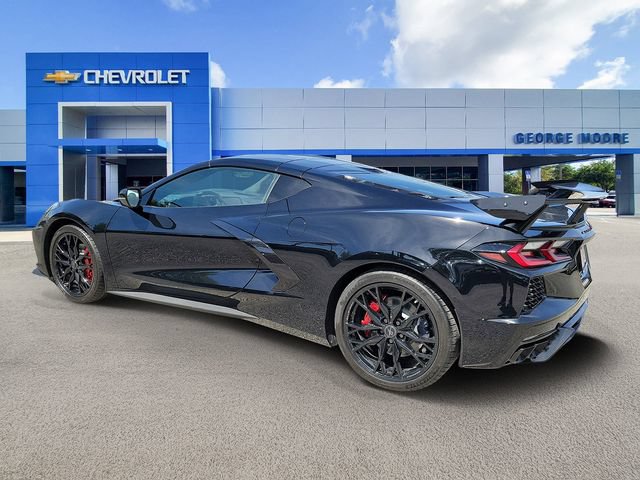 New 2026 Chevrolet Corvette Stingray Coupe w/ 1LT RWD image 3