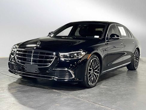 Certified 2023 Mercedes-Benz S 580 4MATIC Sedan image 7