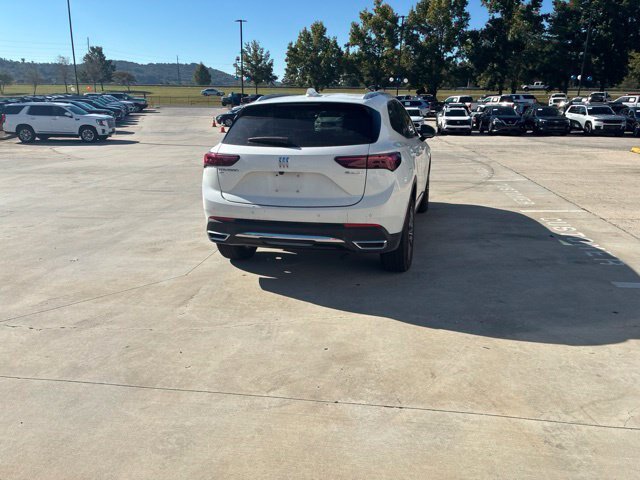 Used 2024 Buick Envision Preferred AWD/4WD image 26