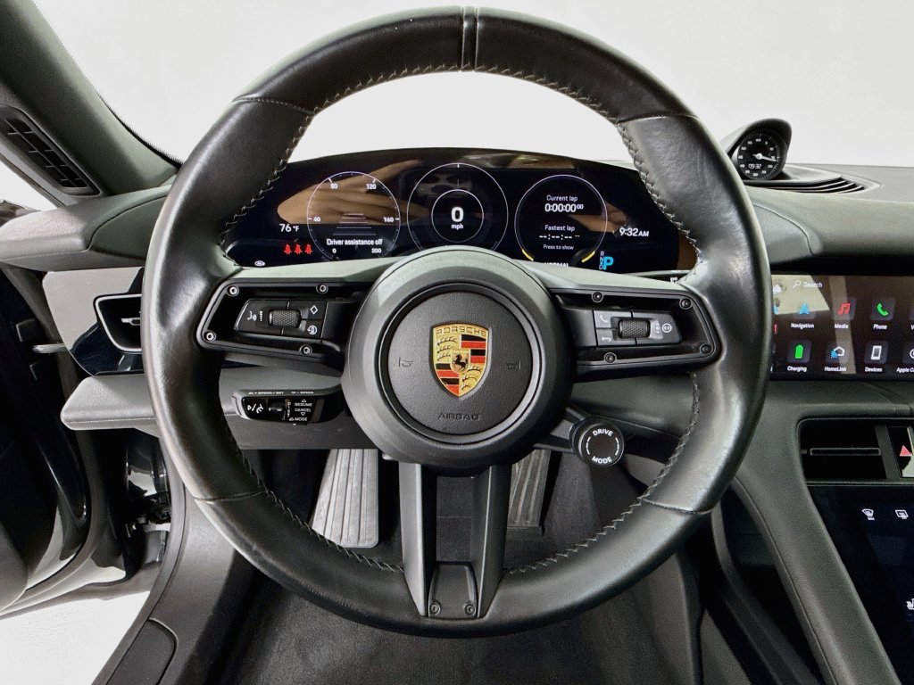 Certified 2024 Porsche Taycan RWD image 15