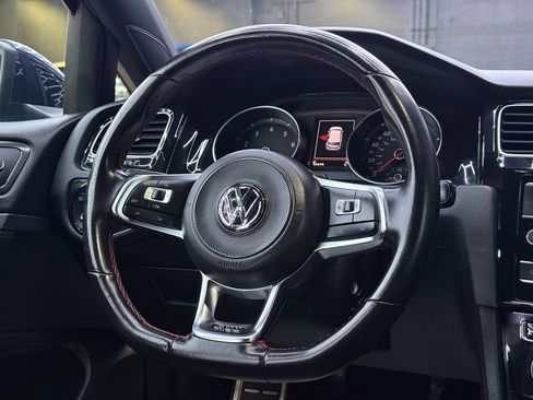 Used 2018 Volkswagen GTI 4-Door FWD image 21