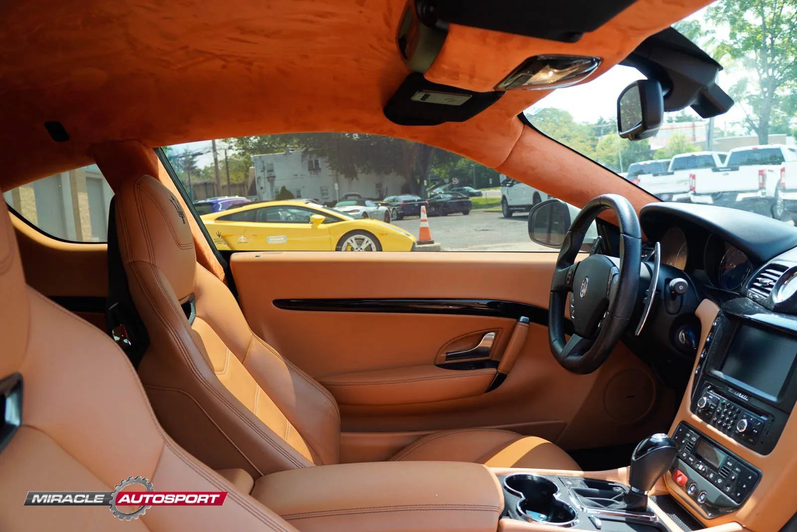 Used 2017 Maserati GranTurismo Sport RWD image 30