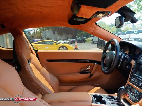 Used 2017 Maserati GranTurismo Sport RWD image 30