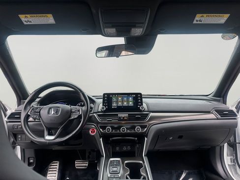Used 2022 Honda Accord Sport image 10