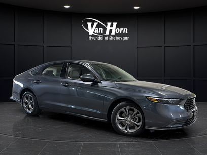 Used 2024 Honda Accord EX