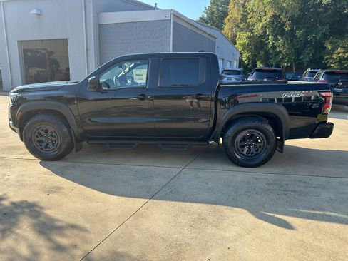 New 2026 Nissan Frontier Pro-X w/ Pro-X Convenience Package image 7