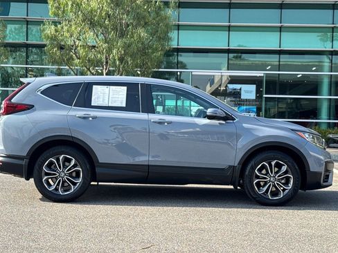 Used 2022 Honda CR-V EX image 3