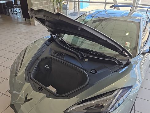 Used 2023 Chevrolet Corvette Stingray Premium Cpe w/ Stealth Interior Trim Package RWD image 52