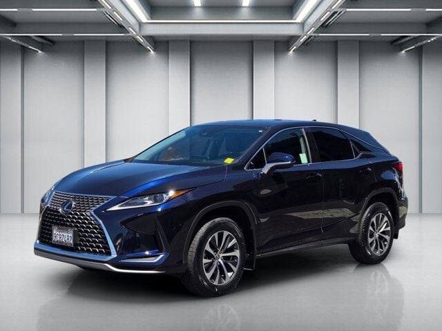 Used 2022 Lexus RX 350 FWD image 9