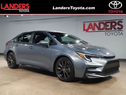 Used 2024 Toyota Corolla SE