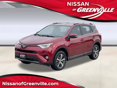 Used 2018 Toyota RAV4 XLE