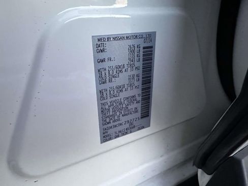 Used 2024 Nissan Pathfinder SV image 20