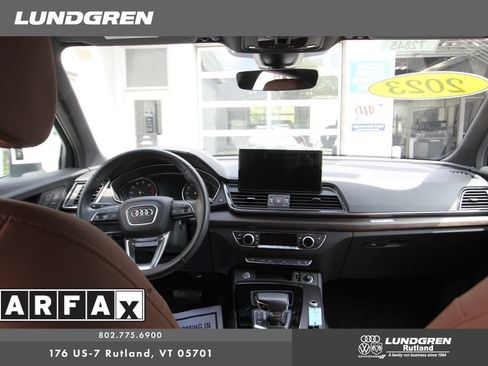 Used 2023 Audi Q5 Premium w/ Convenience Package AWD/4WD image 8