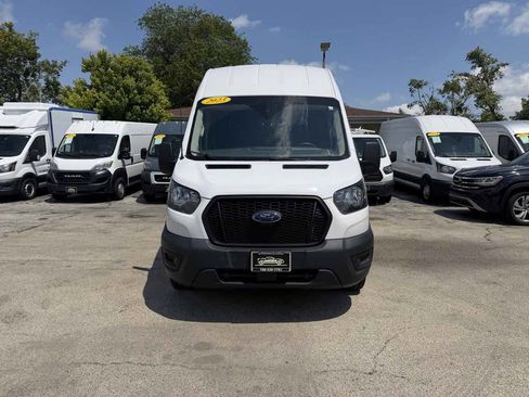 Used 2023 Ford Transit 250 148 High Roof AWD image 2