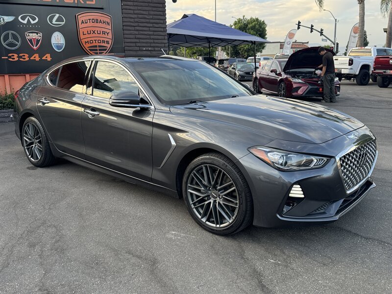 Used 2019 Genesis G70 2.0T Advanced RWD image 18