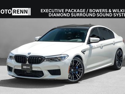 Used 2020 BMW M5 w/ Executive Package