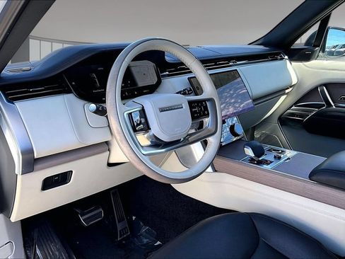 Certified 2023 Land Rover Range Rover SE AWD/4WD image 15
