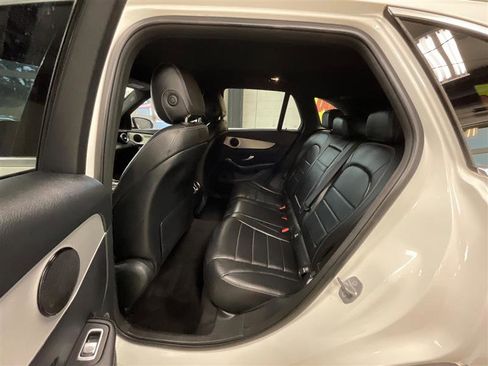 Used 2019 Mercedes-Benz GLC 300 w/ AMG Line image 15