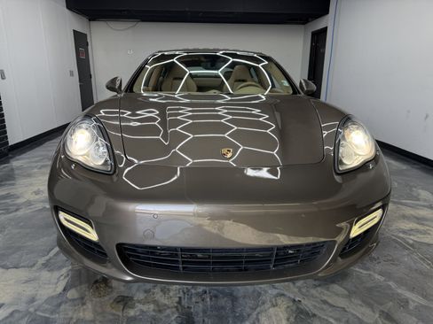 Used 2010 Porsche Panamera Turbo image 7