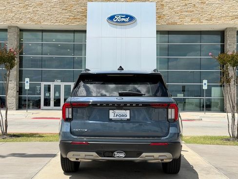 New 2026 Ford Explorer Active w/ Active Comfort Package RWD image 19
