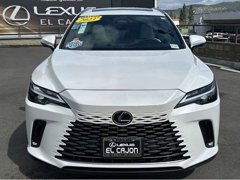 Certified 2023 Lexus RX 350 Premium w/ Accessory Package (K3) image 3