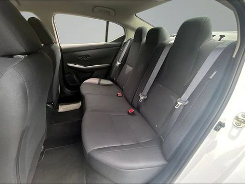 Used 2025 Nissan Sentra S FWD image 21