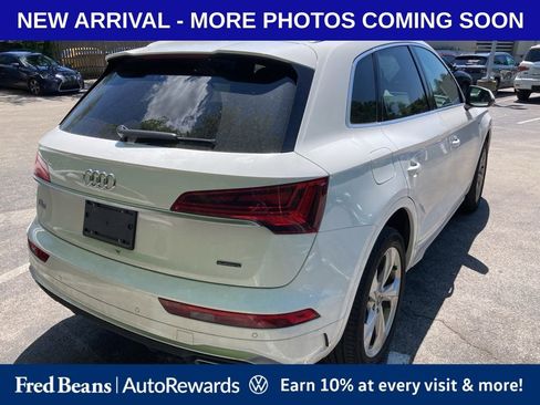 Used 2024 Audi Q5 2.0T Premium Plus w/ Premium Plus Package AWD/4WD image 6