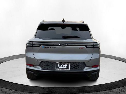 New 2026 Chevrolet Equinox EV RS image 5