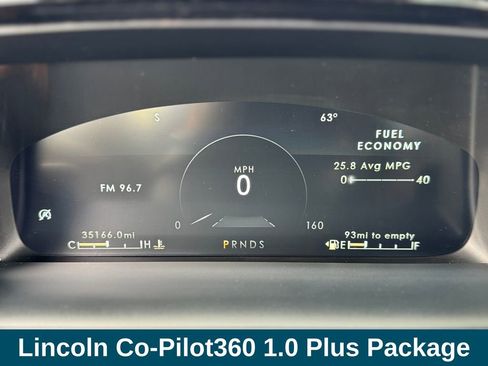 Used 2023 Lincoln Nautilus Reserve w/ Equipment Group 201A AWD/4WD image 10