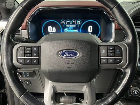 Used 2021 Ford F150 Lariat w/ Equipment Group 502A High image 26