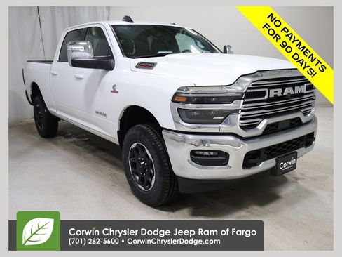 New 2026 RAM 2500 Laramie AWD/4WD image 1