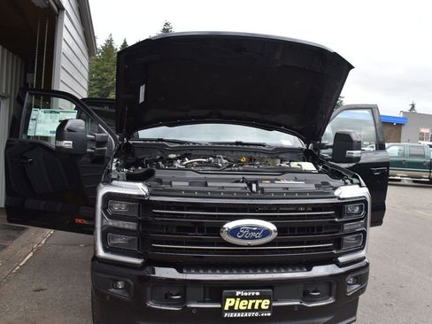 New 2026 Ford F350 Platinum image 26
