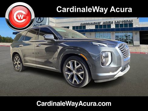 Used 2022 Hyundai Palisade Limited w/ Cargo Package image 1